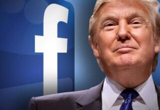 Facebook, Donald Trump’ın COVID-19 Paylaşımını Sildi