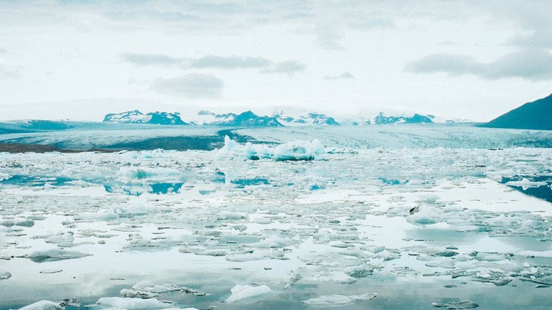 Dünya, İklim Değişikliği Sebebiyle Her Yıl 1,2 Trilyon Ton Buz Kaybediyor