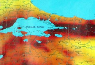 İstanbul Depremi Hakkında Kandilli’den Uyarı: Üç İlçede Yüksek Anomaliler Görülüyor