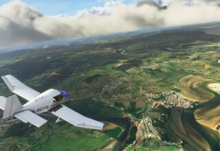 Microsoft Flight Simulator’a Gelecek Yeni Güncellemeler Açıklandı
