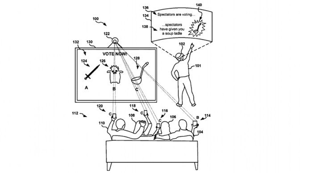 playstation vr patent