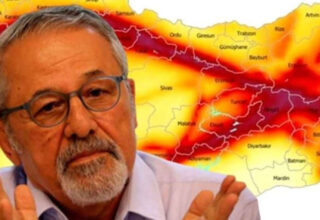 Prof. Dr. Görür’den Kandilli’nin İstanbul Depremi Tahminini Destekleyen Açıklama