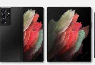 Samsung Galaxy Z Fold 3’ün Tasarımını Ortaya Koyan Yeni Render Görüntüleri Paylaşıldı