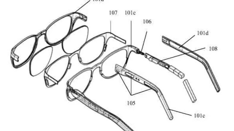 Xiaomi, Beyin Hastalıklarını Dahi Tedavi Edebilecek Akıllı Gözlük Patenti Aldı