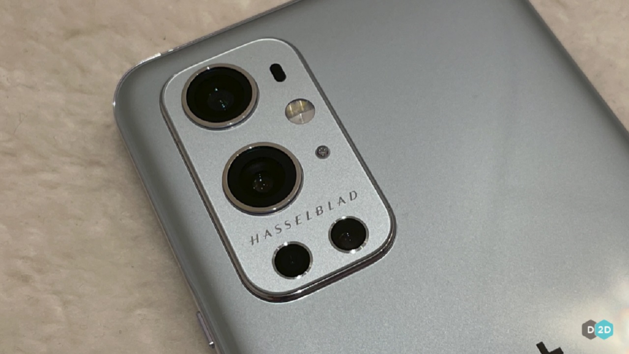 OnePlus 9 Pro kamera