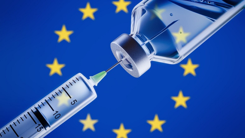 AB, COVID-19 Aşıları Küresel Erişim Programı'na Mali Desteğini 1 Milyar Euro'ya Yükseltti