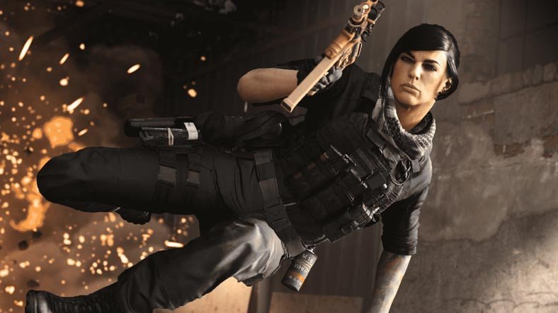 Activision, CoD: Modern Warfare'daki Mara'nın Çalıntı Olmasıyla Suçlanıyor