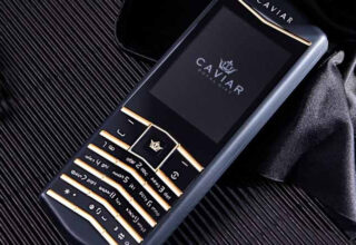Akıllı Olmakla Olmamak Arasında Kalan 1.000 Dolarlık Telefon: Karşınızda Caviar Origin