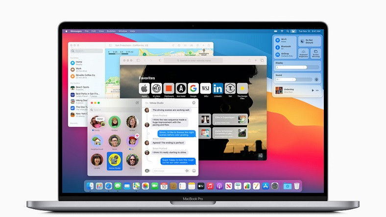 Apple, macOS Big Sur 11.3 ve watchOS 7.4'ün İlk Açık Betalarını Yayınladı