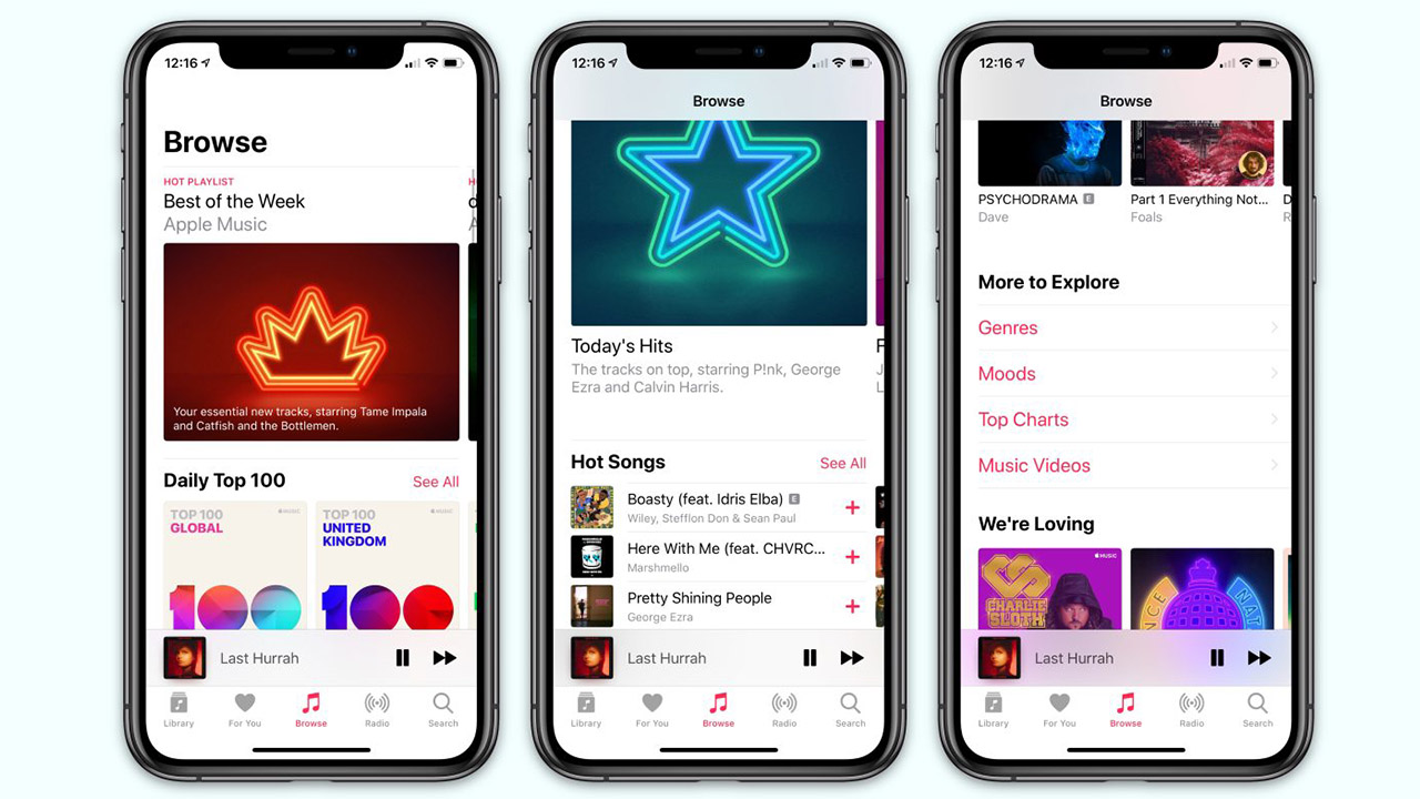 Apple Music Behind The Sonsgs
