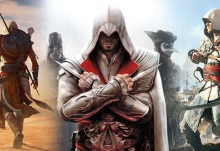 Assassin’s Creed Serisinde Tarihsel Olarak En Doğru 10 Oyun
