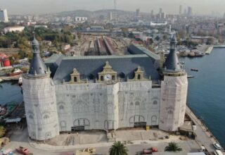 Bakandan ‘Arkeopark Gar Kompleksi’ Açıklaması: Dünyada Bir İlk Olacak