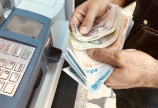Banka Hesabına Yanlışlıkla Yatırılan 3500 TL’yi Harcayan Vatandaşa 4 Yıl 6 Ay Hapis Cezası