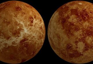 Bilim İnsanlarının Venüs Atmosferinde Keşfettiği Şey Fosfin Olmayabilir