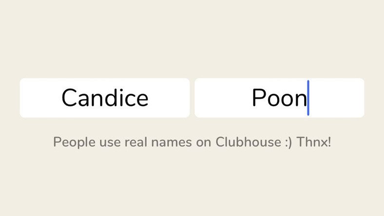 Bir Microsoft Yöneticisi, İsmi Sebebiyle Clubhouse'a Üye Olamadı