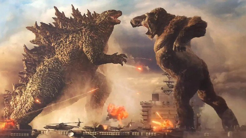 Bir YouTuber, Godzilla vs. Kong Filminin Nasıl Biteceğini Sızdırdı [Spoiler]