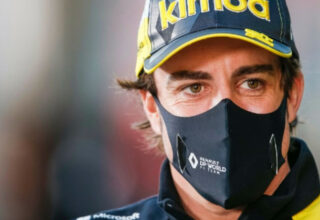 Bisiklet Kazası Sonucu Çenesi Kırılan F1 Pilotu Alonso, Taburcu Oldu