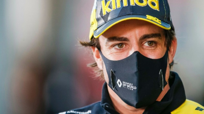 Bisiklet Kazası Sonucu Çenesi Kırılan F1 Pilotu Alonso, Taburcu Oldu