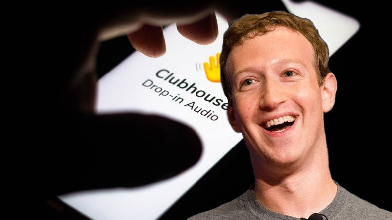 Biz de Seni Bekliyorduk: Facebook'un Clubhouse Rakibi(!) Bir Uygulama Geliştirdiği Söyleniyor
