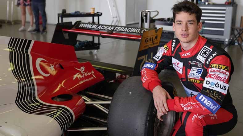Cem Bölükbaşı, Sezonun İlk Formula 3 Yarışındaki Performansıyla Kendine Hayran Bıraktı