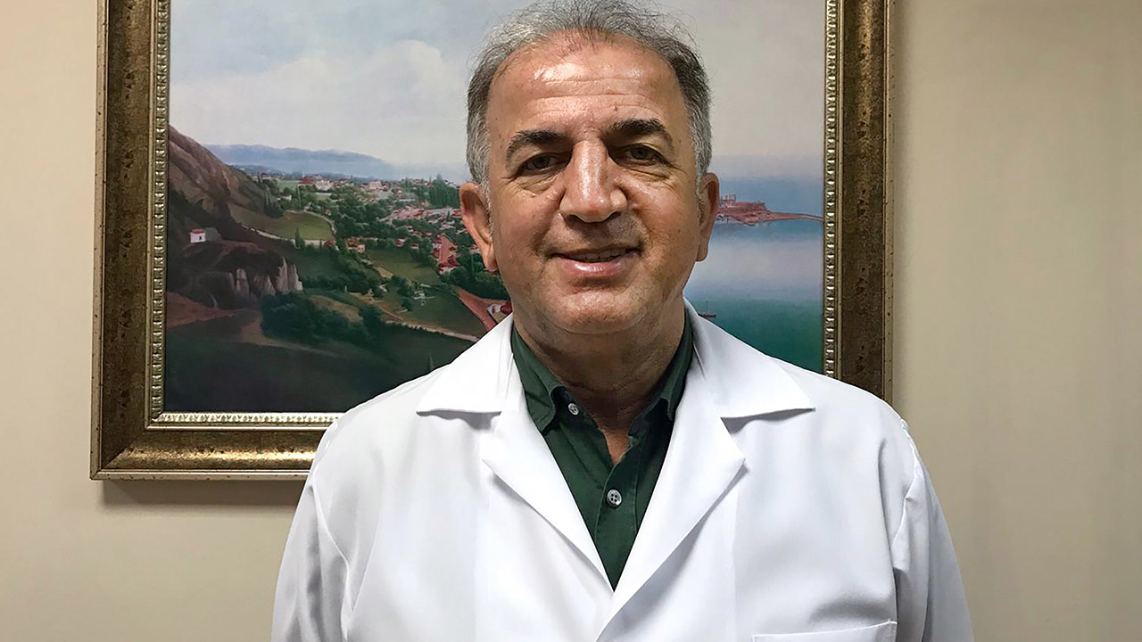 Prof. DR. Faruk Aydın