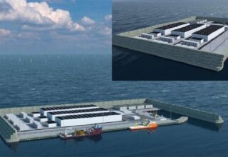 Danimarka, Dünyanın İlk Enerji Adasını İnşa Etmeye Hazırlanıyor