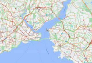 Detaylı Analizler Sonucu İstanbul Trafiğindeki En Tehlikeli 10 Kara Nokta Açıklandı