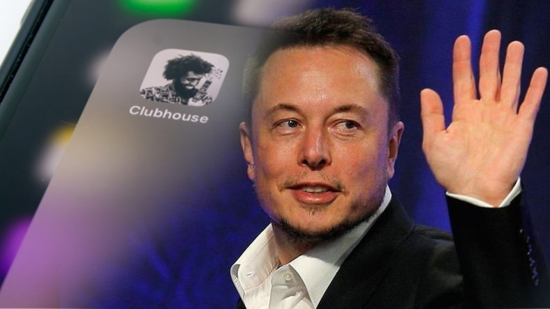 Elon Musk, İlk Clubhouse Yayınının Saatini Açıkladı