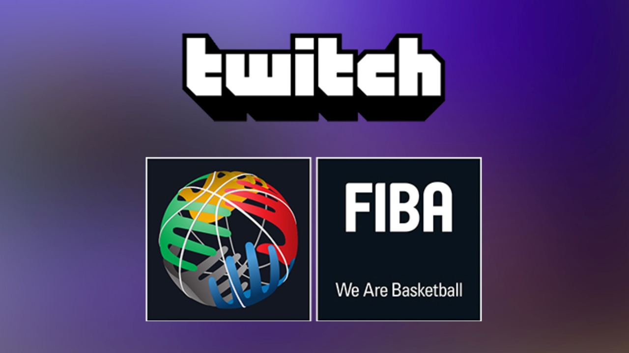 FIBA Twitch