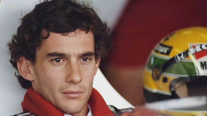 Formula 1'in En Hızlıları: Ayrton Senna