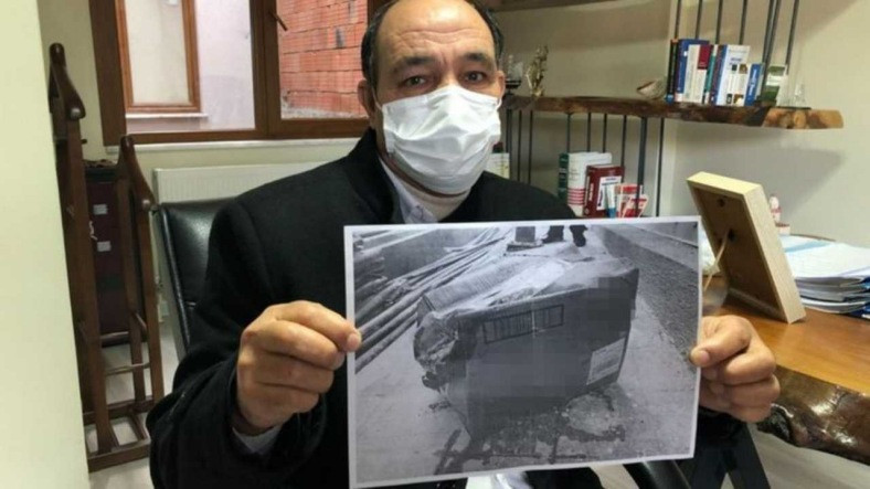 Geldik Yoktunuz: Yalova'da Test İçin Hastaneye Gönderilen Dalak Kargoda Kayboldu