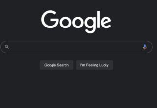 Google Aramalar’ın Masaüstü Sürümüne Karanlık Mod Geliyor