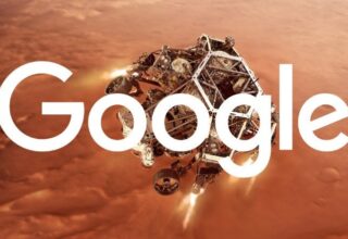 Google, Perseverance’ın Mars’a İnişini Tatlı Bir Sürprizle Kutluyor