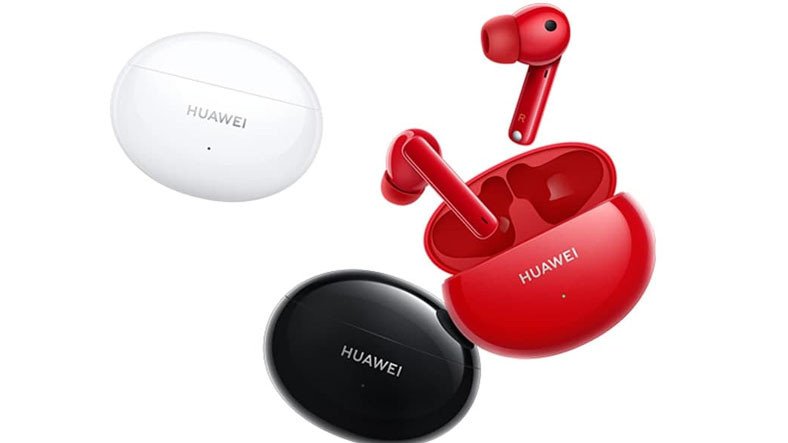 Huawei, En Güncel Teknolojilere Sahip Kablosuz Kulaklığı FreeBuds 4i'yi Duyurdu
