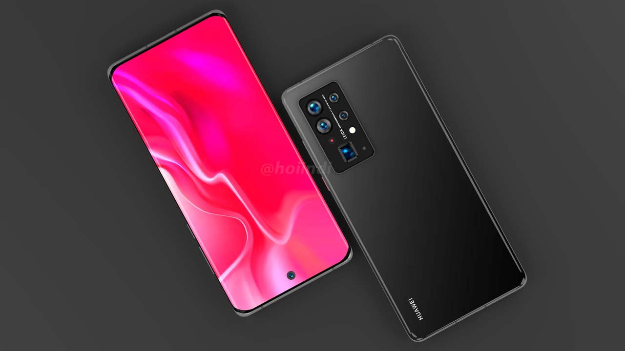 Huawei P50 Pro +