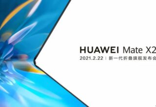 Huawei, Sağlamlığıyla Dikkat Çeken Yeni Katlanabilir Telefonu Mate X2’yi Bu Ay Tanıtacak