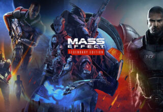 İlk Üç Oyunu İçerisinde Bulunduran Mass Effect Legendary Edition Duyuruldu