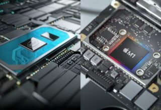 Intel, Yeni Reklam Kampanyasında Apple M1 İşlemcisinin Yeteneklerini(!) Tiye Aldı
