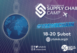 International Supply Chain Camp, 18 Şubat’ta Online Gerçekleştirilecek