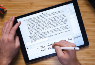 iPad ve Apple Pencil ile Kağıt Kalem İhtiyacını Ortadan Kaldıran 6 Not Uygulaması