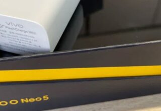iQOO Neo5’in 66 W Hızlı Şarj Desteğiyle Geleceğini ‘Kanıtlayan’ Bir Görsel Paylaşıldı