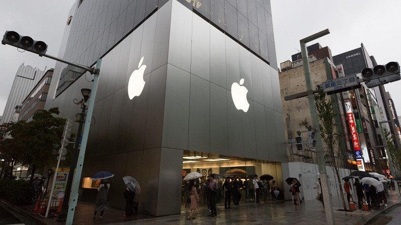 İstanbul'a Açılacak Avrupa'nın En Büyük Apple Store'u İçin İş İlanları Yayınlandı