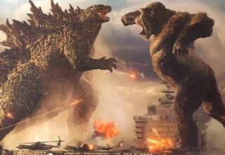 Japonya’ya Özel Godzilla vs Kong’un Yeni Bir Fragmanı Yayınlandı