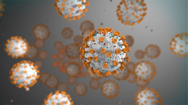 Koronavirüsün Akciğerlere Birkaç Saat İçinde Nasıl Zarar Verdiği Deşifre Edildi