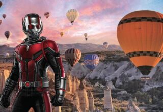 Kültür ve Turizm Bakanı: Marvel Filmi Ant-Man’in Çekimleri Kapadokya’da Yapılıyor