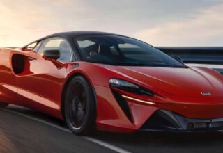 McLaren, 671 Beygirlik Yeni Hibrit Spor Otomobili Artura’yı Tanıttı