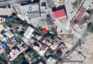 Mersin’deki Gizemli Ev’in Google Haritalar’a Eklenmesi, Yerel Halkı Memnun Etti