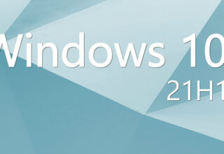 Microsoft, Windows 10 21H1 Güncellemesini Duyurdu: İşte Yenilikler