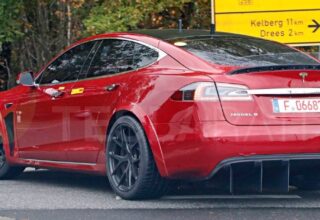 Musk: Tesla Model S Plaid, 100 km/s’ye 1,96 Saniyede Çıkan En Hızlı Araç Oldu