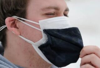 Mutasyonlu Koronavirüse Karşı Türk Doktorlardan Ciddi Uyarı: Artık Tek Maske Yetmez